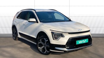 Kia Niro 1.6 GDi Hybrid 3 5dr DCT Hybrid Estate